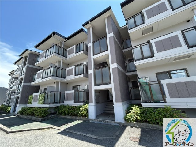 リバーサイド北別府の外観