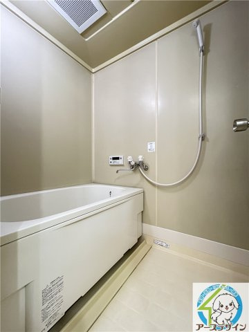 リバーサイド北別府の浴室|※類似部屋