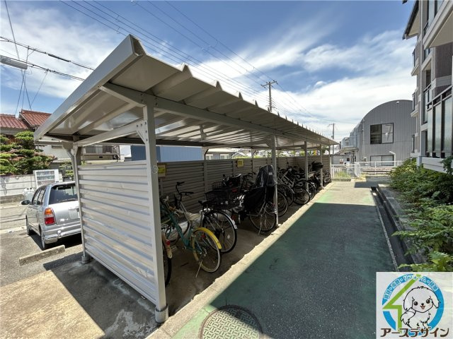 リバーサイド北別府のその他共用部分