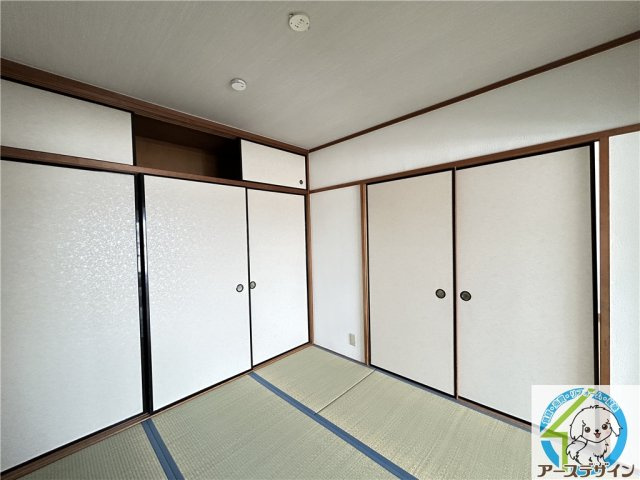 リバーサイド北別府の和室|※類似部屋