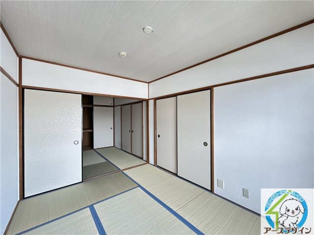 リバーサイド北別府の和室|※類似部屋