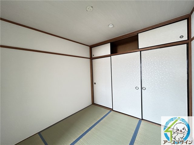 リバーサイド北別府の和室|※類似部屋