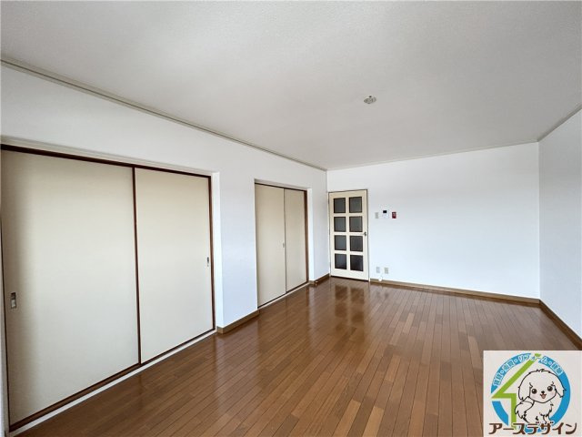 リバーサイド北別府の居間・リビング|※類似部屋