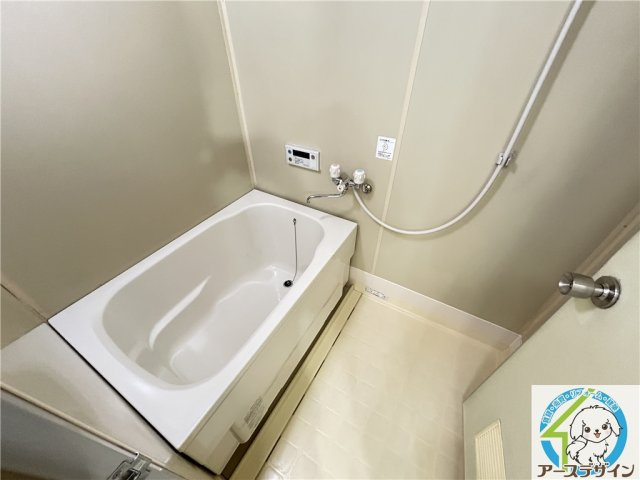 リバーサイド北別府の浴室|※類似部屋