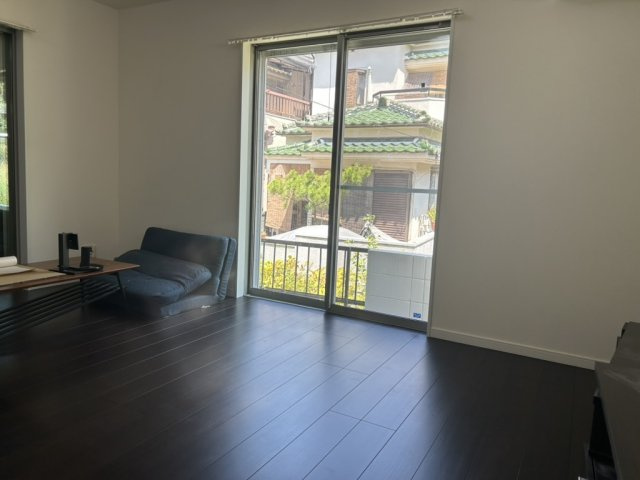 堺市中区八田南之町　中古建ての居間・リビング