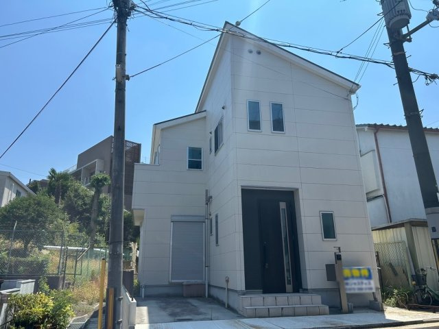 堺市中区八田南之町　中古建ての外観