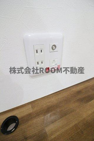 EnSIAⅢの設備|エアコン