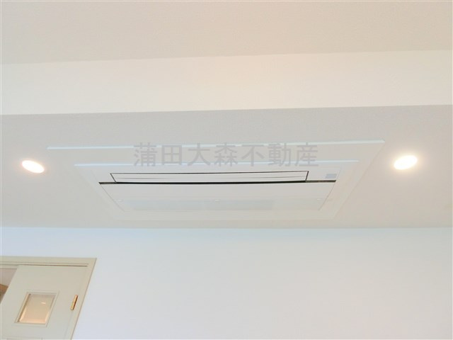 パークハウス多摩川北４番館の設備