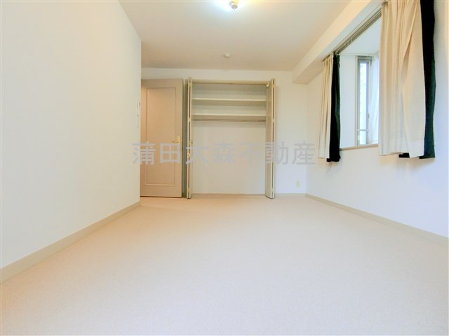 パークハウス多摩川北４番館のその他|洋室9.3帖