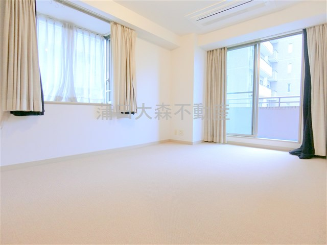 パークハウス多摩川北４番館のその他|洋室9.3帖