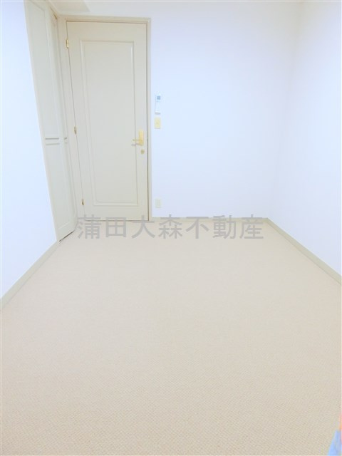 パークハウス多摩川北４番館の洋室|洋室5帖