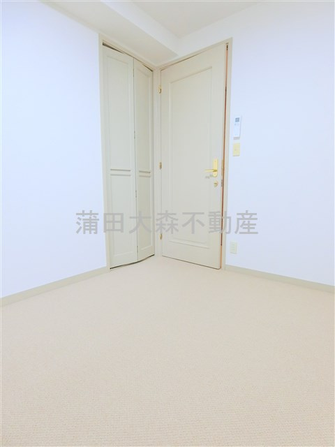 パークハウス多摩川北４番館の洋室|洋室5帖