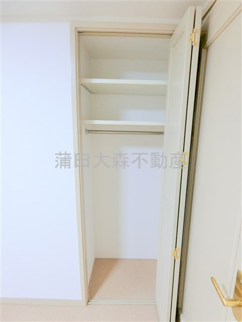 パークハウス多摩川北４番館の洋室|洋室5帖