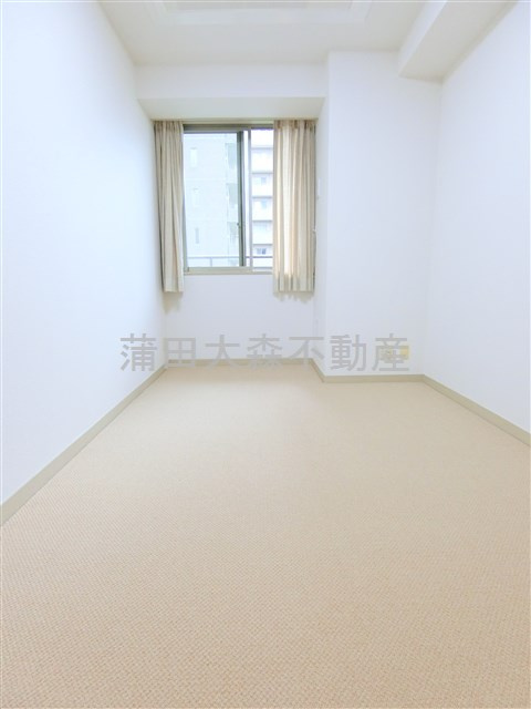 パークハウス多摩川北４番館の内装|洋室5帖