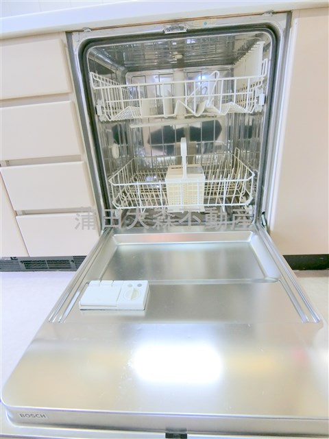 パークハウス多摩川北４番館のキッチン