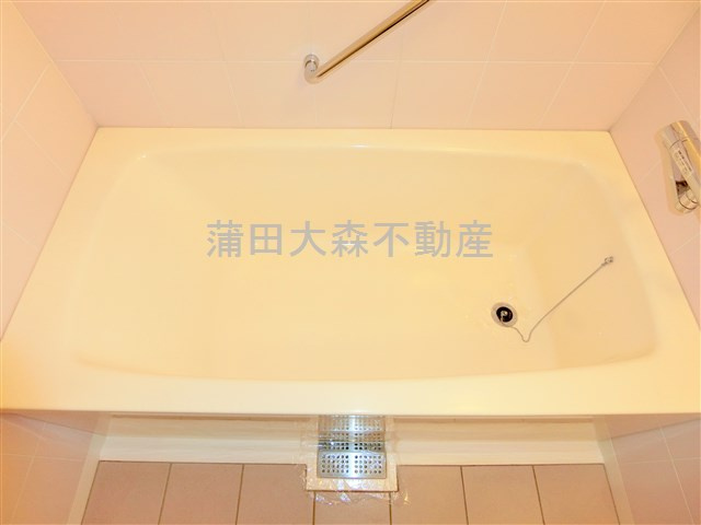 パークハウス多摩川北４番館の浴室