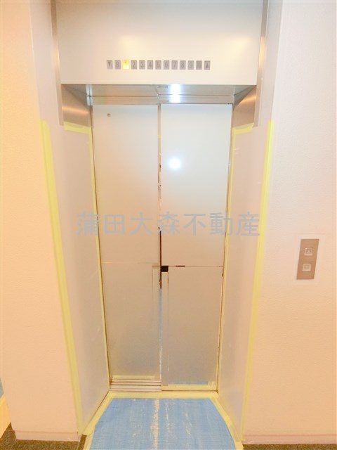 パークハウス多摩川北４番館のその他共用部分