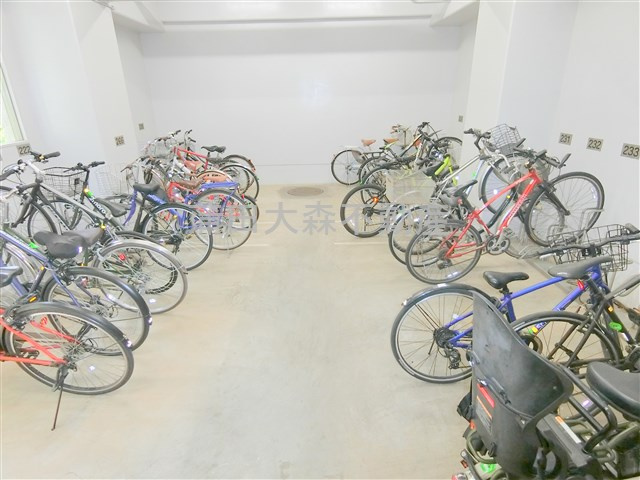 パークハウス多摩川北４番館のその他共用部分