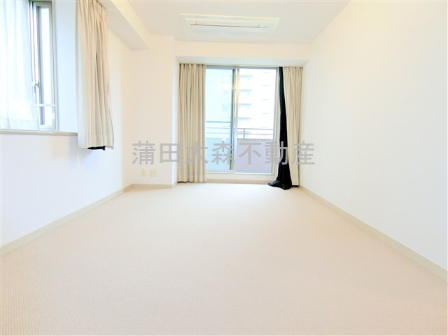 パークハウス多摩川北４番館のその他|洋室9.3帖