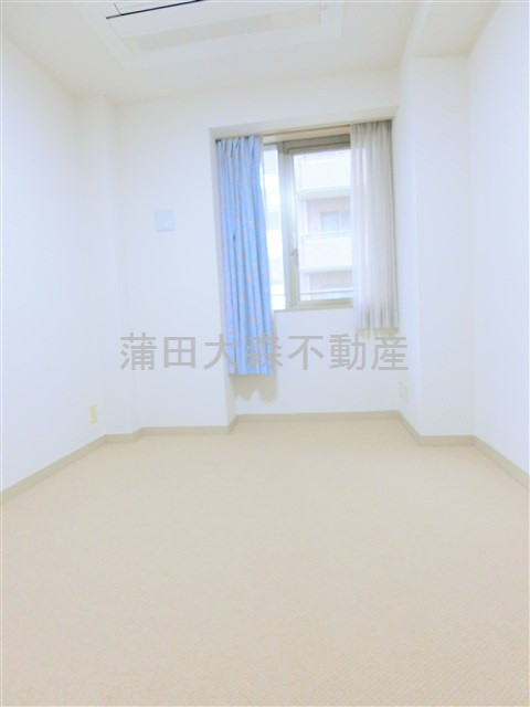 パークハウス多摩川北４番館の洋室|洋室5帖