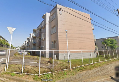 【外観】 | 高根台住宅E棟　2階