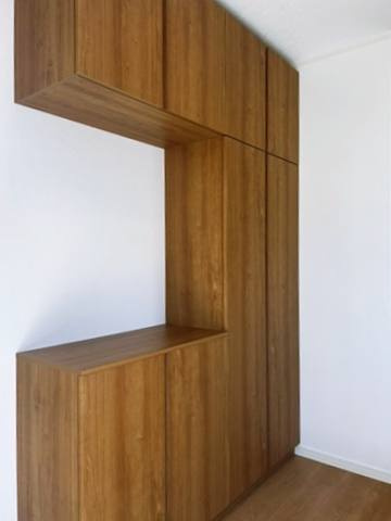 堺市西区北条町　中古建ての収納