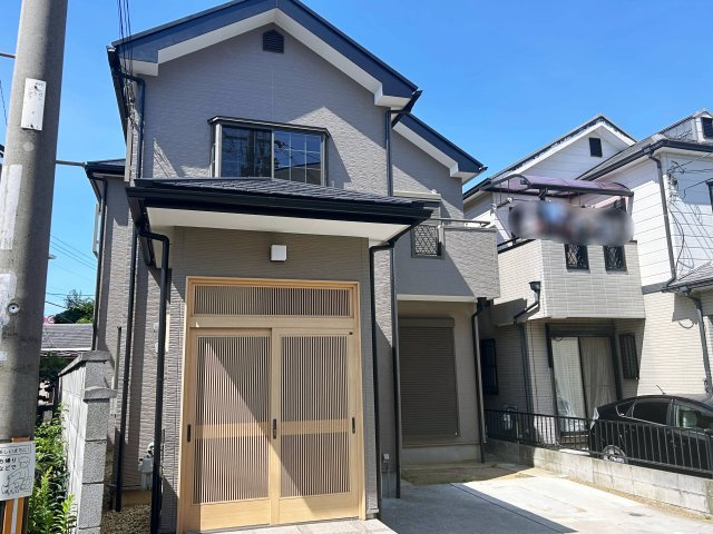 堺市西区北条町　中古建て