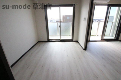 【洋室】 | ハートフルエトワール | ゆったりした洋室です