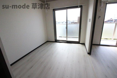 【洋室】 | ハートフルエトワール | きれいな洋室です