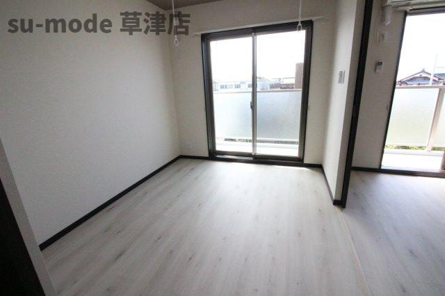 【洋室】 | ハートフルエトワール | きれいな洋室です