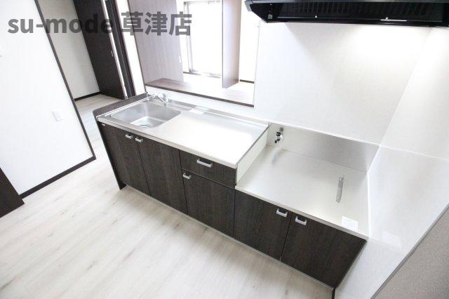 【キッチン】 | ハートフルエトワール | キッチンでお料理をお楽しみください