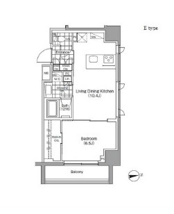 パークハビオ秋葉原エスト