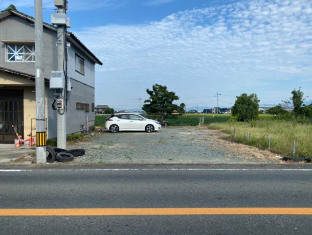 土地　久留米市　三潴町生岩1212-1の外観