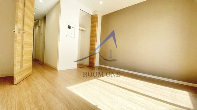 ウィンドテラスお花茶屋の寝室|寝室です。