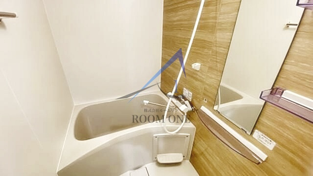 ウィンドテラスお花茶屋の浴室|お風呂です。