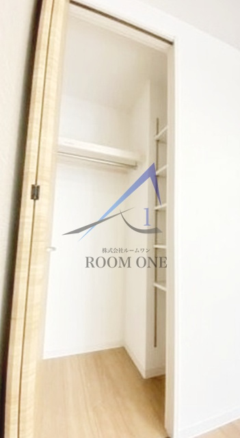 ウィンドテラスお花茶屋の収納|収納です。