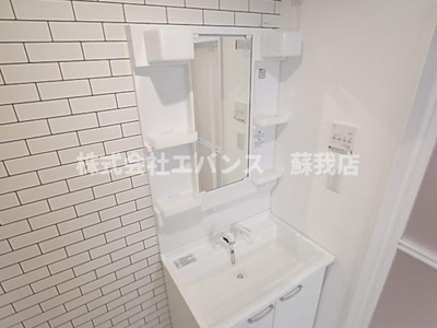 【独立洗面台】 | Like蘇我