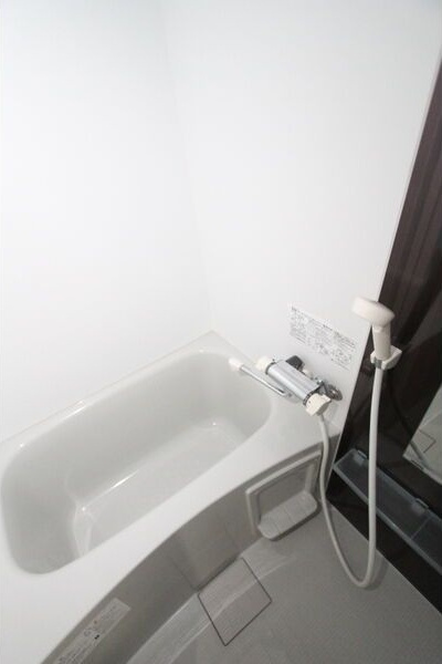 ラ・フォーレ東照宮の浴室