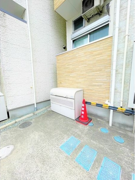 ラ・フォーレ東照宮のその他共用部分