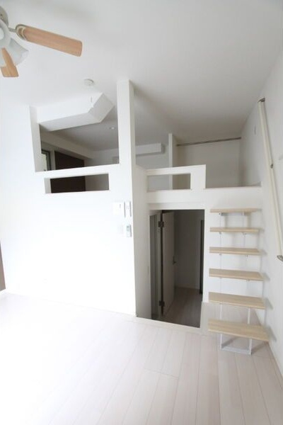 ラ・フォーレ東照宮の寝室