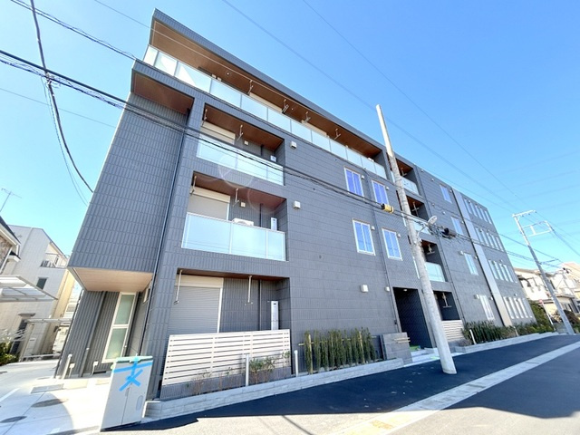 ＹＡＭＡＳＡＮの外観|★地震火災に強い旭化成のヘーベルメゾン★