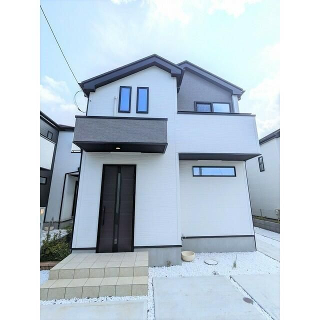 ４１１３国分寺市新町５期６棟５号棟