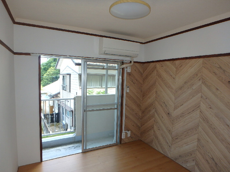 S1670R　鈴木アパートの洋室