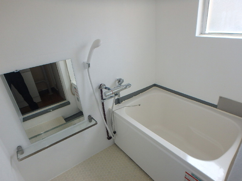 S1670R　鈴木アパートの浴室