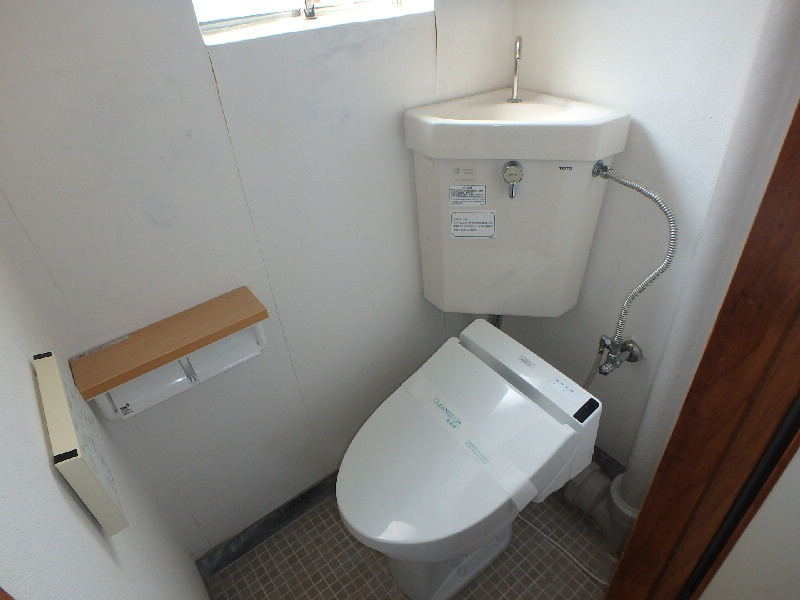S1670R　鈴木アパートのトイレ