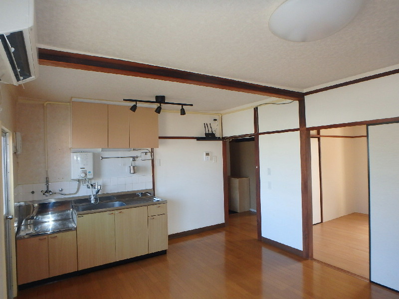 S1670R　鈴木アパートの居間・リビング