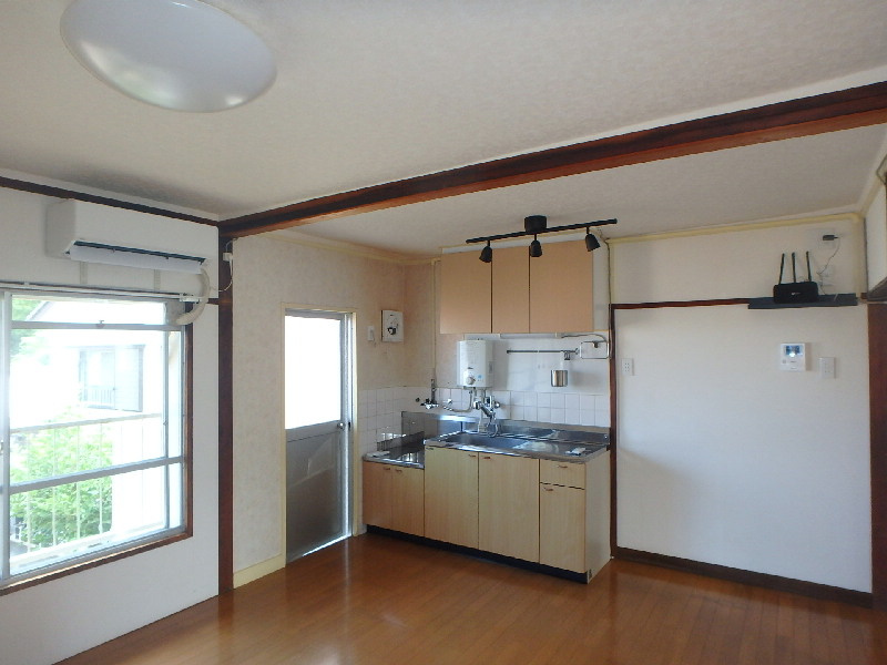 S1670R　鈴木アパートの居間・リビング