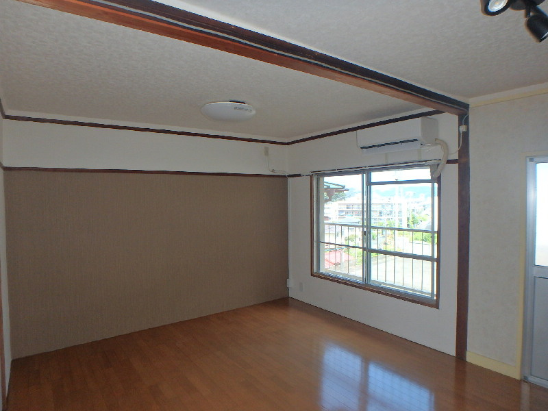 S1670R　鈴木アパートの居間・リビング