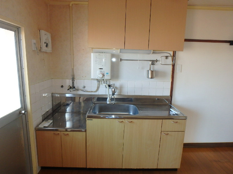 S1670R　鈴木アパートのキッチン