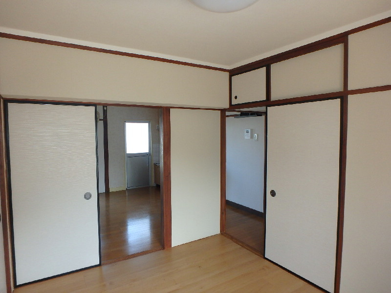 S1670R　鈴木アパートの洋室